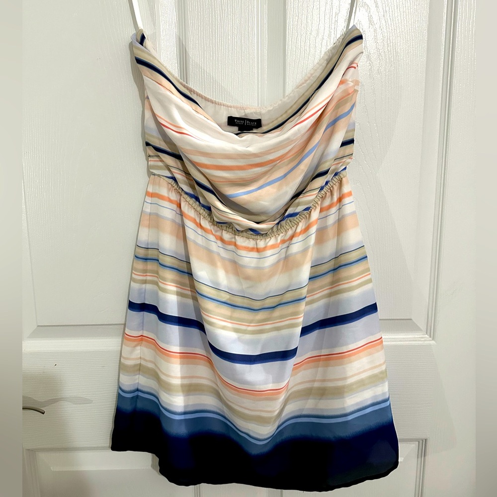 White House black market dress